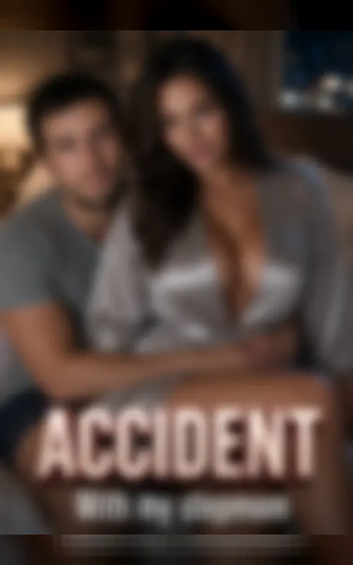 Accident with My Stepmom – blurred poster of a members-only Candy short