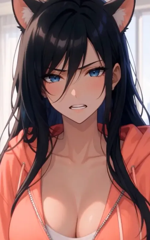 BAD Step-Sister – opening frame of episode 1
