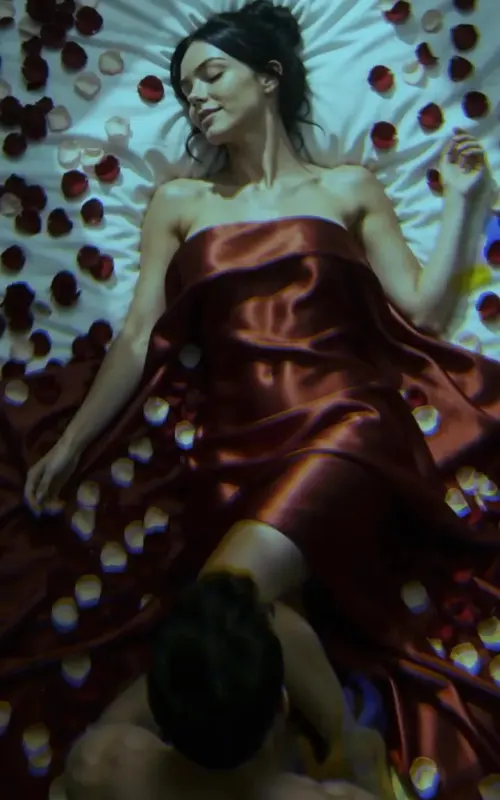 Isabella's Revelation – opening frame of episode 1