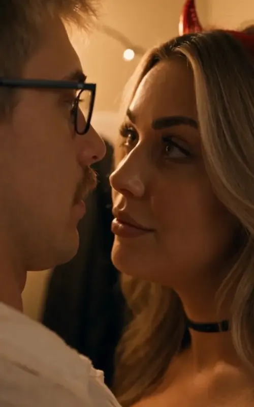 Mia Malkova Is My Girlfriend's Step-Mom – opening frame of episode 1