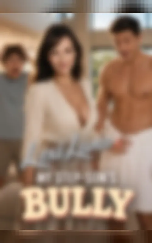 My Step-Son's Bully – blurred poster of a members-only Candy short
