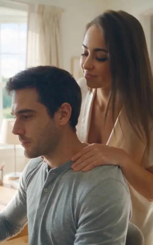 My Wife's Best Friend – opening frame of episode 1