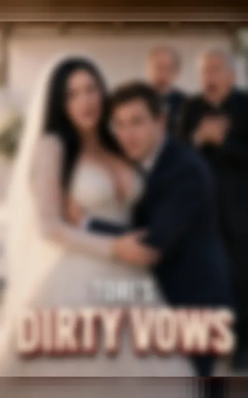 Tori's Broken Vows – blurred poster of a members-only Candy short